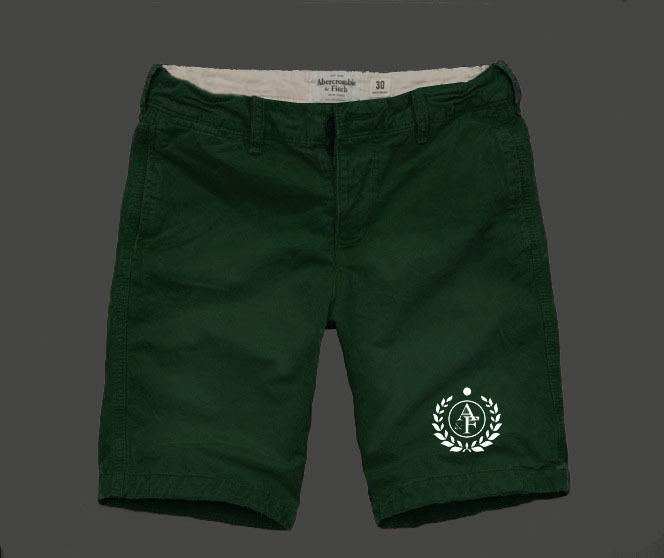 Abercrombie Fitch Hombres Ajuste clásico Patalón Corto AF7486